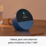 AMAZON-ALEXA-ECHO-SPOT-2024-RELEASE-SMART-ALARM-CLOCK-VIBRANT-SOUND-BLUE
