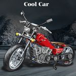 WOMA MOTO CHOPPER C0916