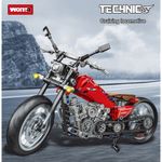 WOMA MOTO CHOPPER C0916