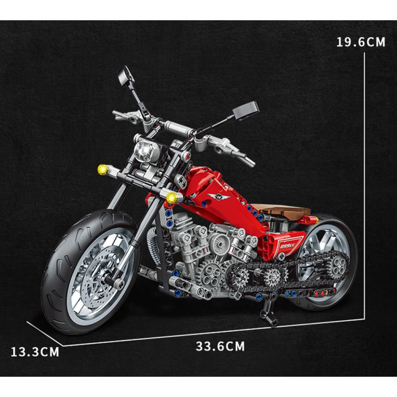 WOMA MOTO CHOPPER C0916