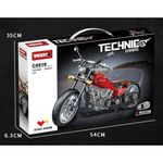 WOMA MOTO CHOPPER C0916
