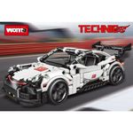 WOMA-AUTO-DE-CARRERA-BLANCO-C0911