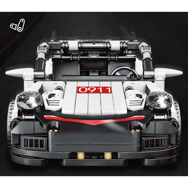 WOMA-AUTO-DE-CARRERA-BLANCO-C0911