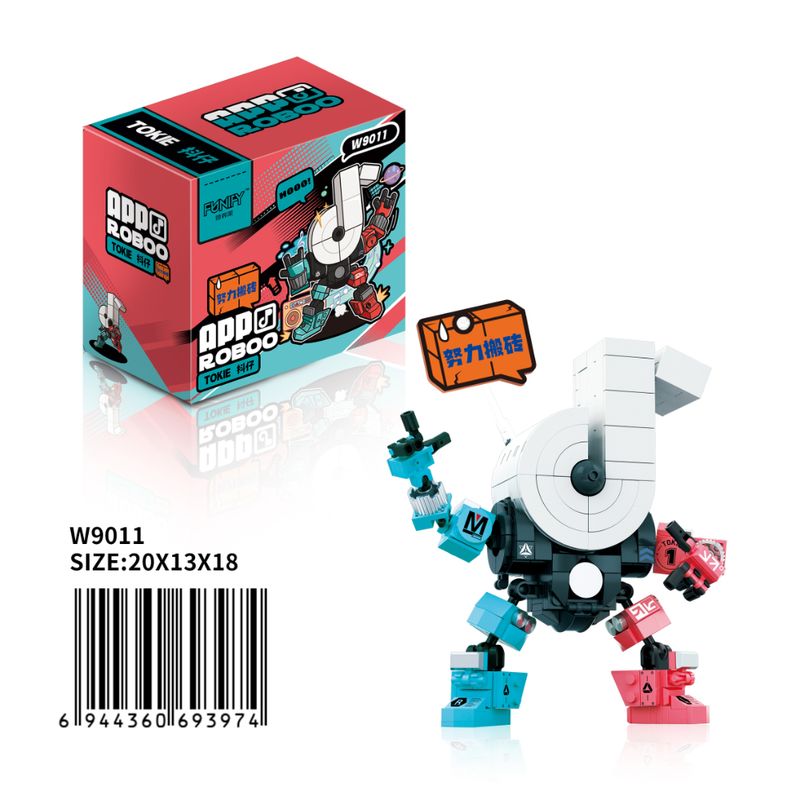WOMA-ROBOT-TOKIE-W9011