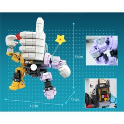 WOMA ROBOT LIKE W9014