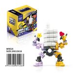 WOMA-ROBOT-LIKE-W9014