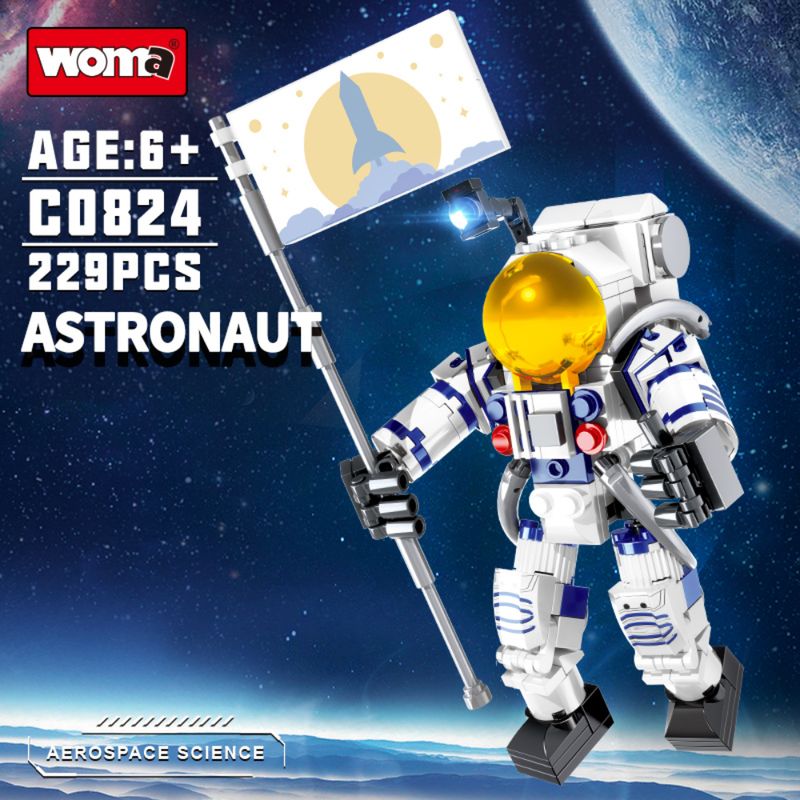 WOMA ASTRONAUTA C0824