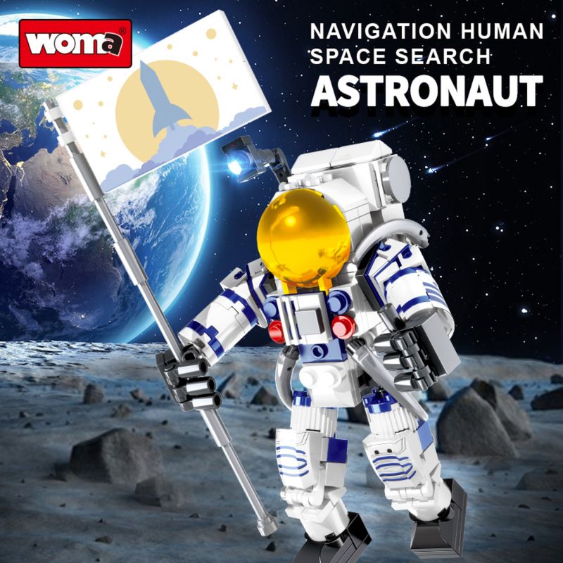WOMA ASTRONAUTA C0824