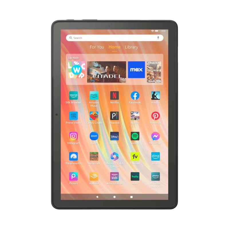 AMAZON-TABLET-FIRE-HD-101-2023-32-GB-BLACK