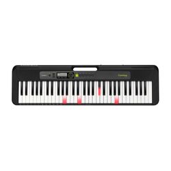 CASIO TECLADO 61 TECLAS LK-S250 LIGHTINGTEC INCLUYE ADAPTADOR