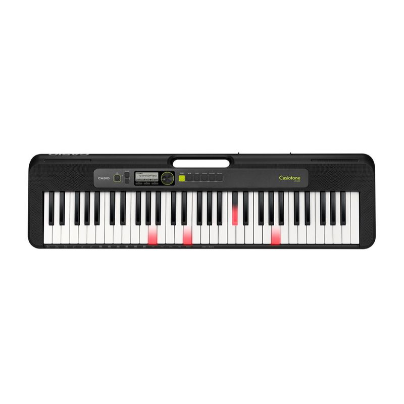 CASIO TECLADO 61 TECLAS LK-S250 LIGHTINGTEC