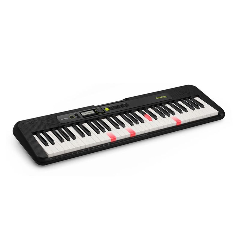 CASIO TECLADO 61 TECLAS LK-S250 LIGHTINGTEC
