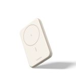UGREEN BATERIA PORTATIL MAGNETICA 10.000MAH MINI CARGA INALAMBRICA 20W BLANCO PB561