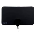 QFX ANTENA PLANA DIGITAL PARA TV HD 5 DBI  NT-7