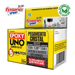 FUSION EPOXY PEGAMENTO EPOXY UNO FAST