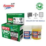 FUSION EPOXY PEGAMENTO EPOXY UNO INDUSTRIAL GEL