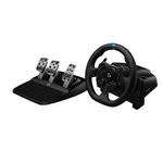 LOGITECH-VOLANTE---PEDALES-G923---PS5---PS4---PC--TRUEFORCE---DOBLE-EMBRAGUE