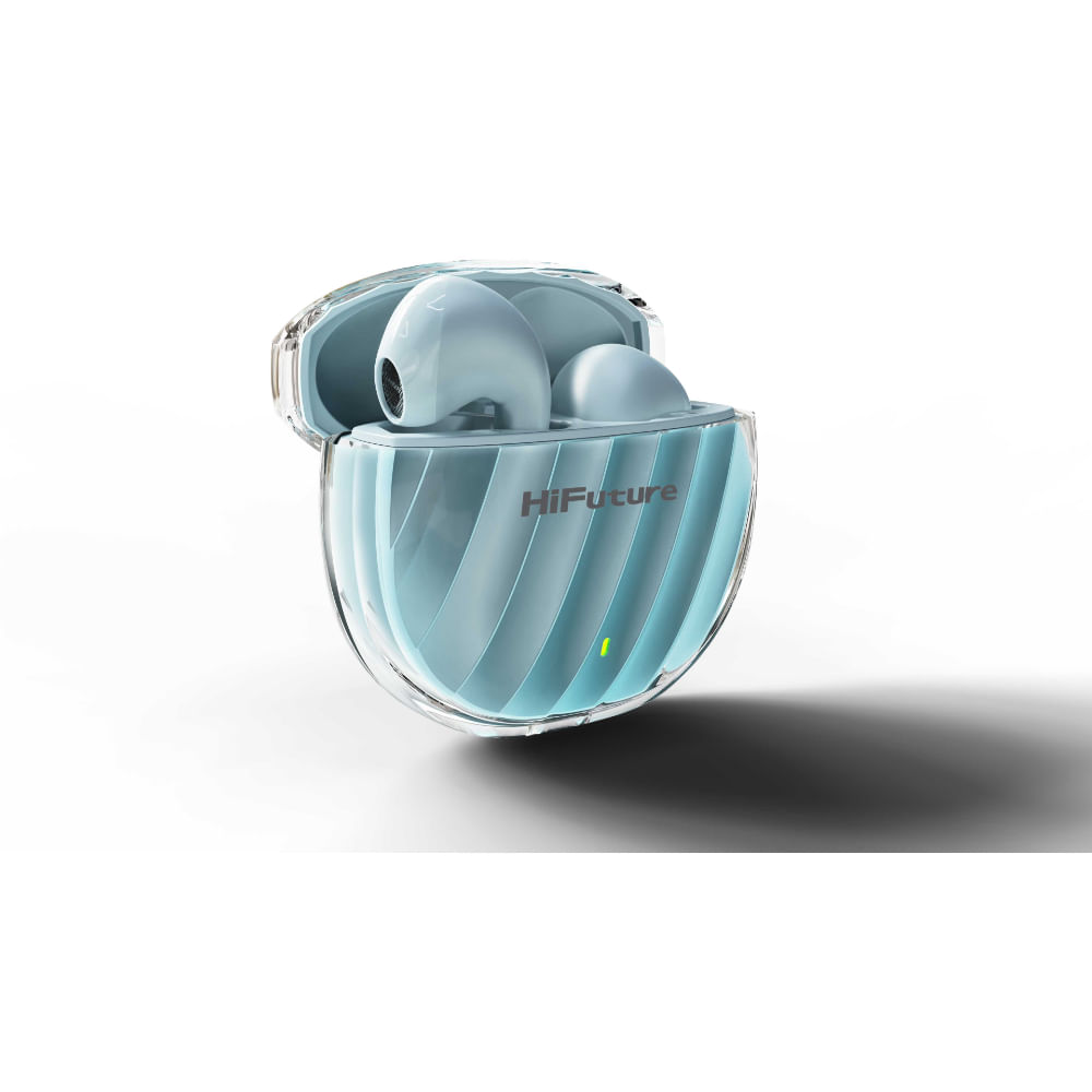 HIFUTURE AUDÍFONOS IN-EAR INALAMBRICO FLYBUDS 3 AZUL