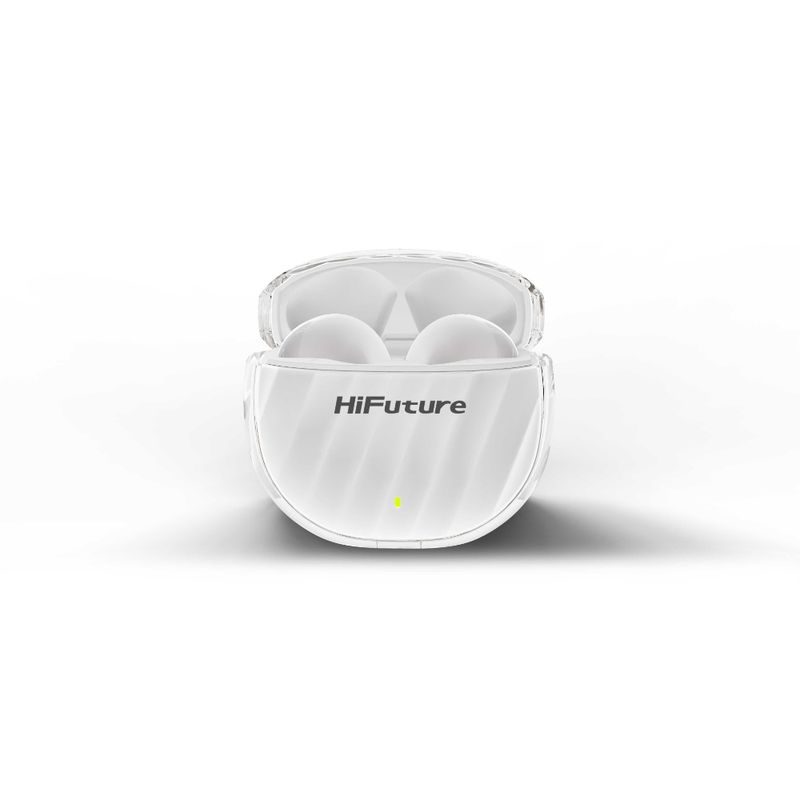 HIFUTURE AUDÍFONOS IN-EAR INALAMBRICO FLYBUDS 3 BLANCO