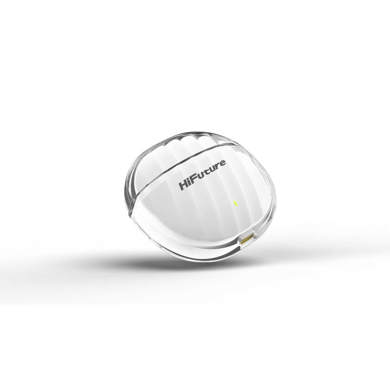 HIFUTURE AUDÍFONOS IN-EAR INALAMBRICO FLYBUDS 3 BLANCO