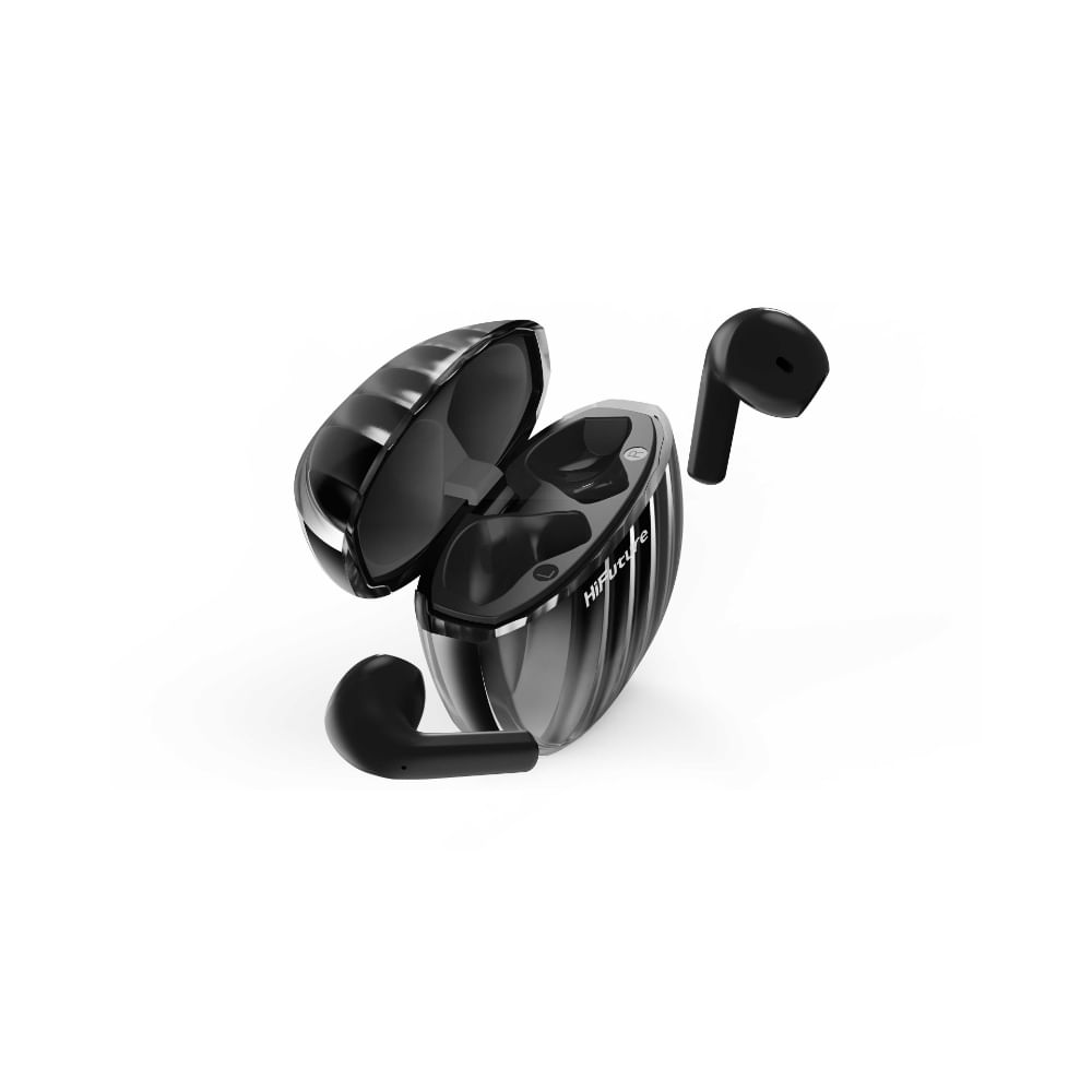 HIFUTURE AUDÍFONOS IN-EAR INALAMBRICO FLYBUDS 3 BLACK