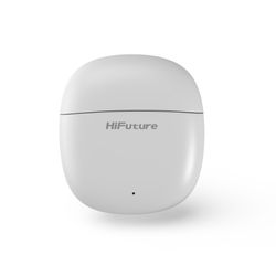 HIFUTURE AUDÍFONOS IN-EAR INALAMBRICOS TWS COLORBUDS BLANCO