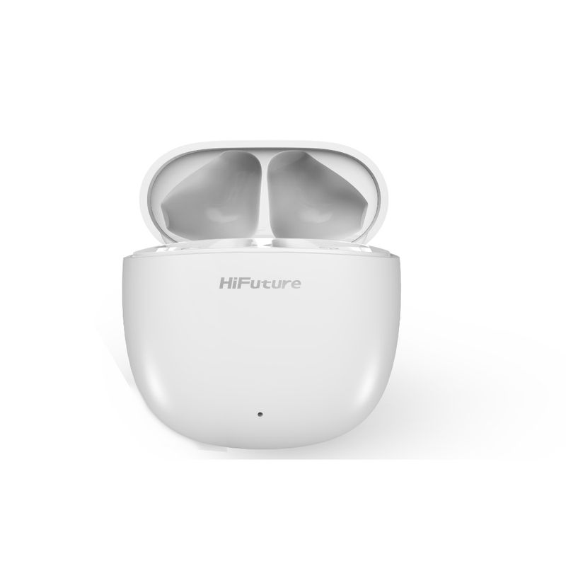 HIFUTURE AUDÍFONOS IN-EAR INALAMBRICOS TWS COLORBUDS BLANCO