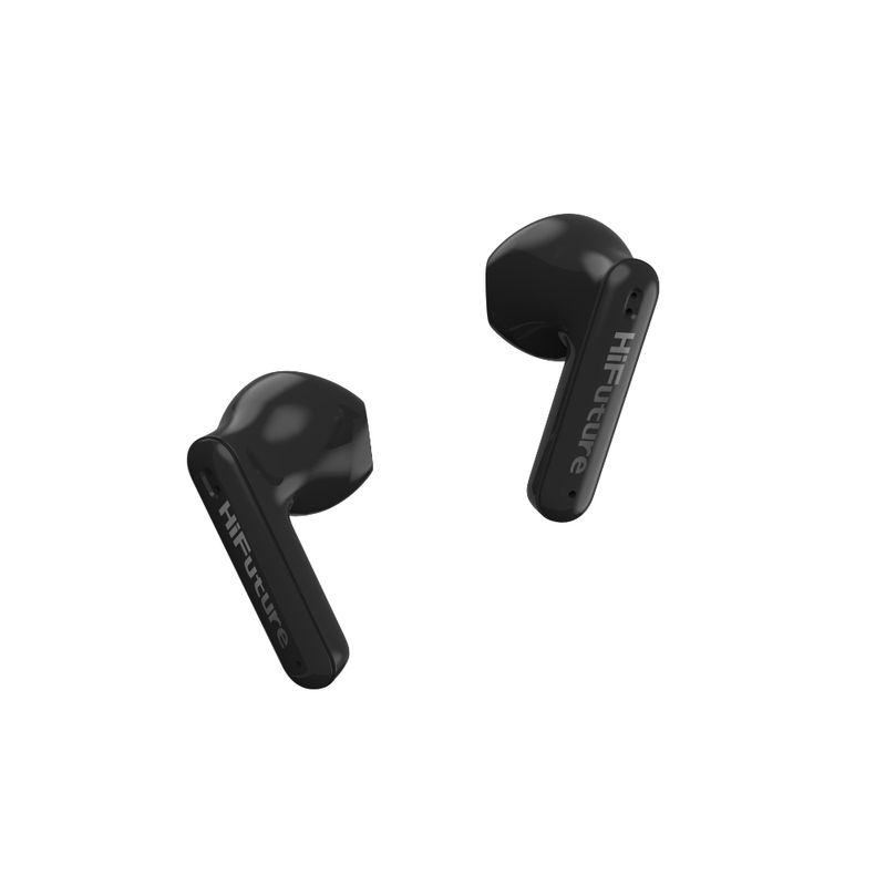 HIFUTURE AUDÍFONOS IN-EAR INALAMBRICOS TWS COLORBUDS BLACK
