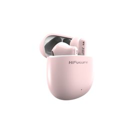 HIFUTURE AUDÍFONOS IN-EAR INALAMBRICOS TWS COLORBUDS ROSADO