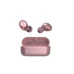 HIFUTURE AUDÍFONOS IN-EAR INALAMBRICOS TWS YACHT ROSA
