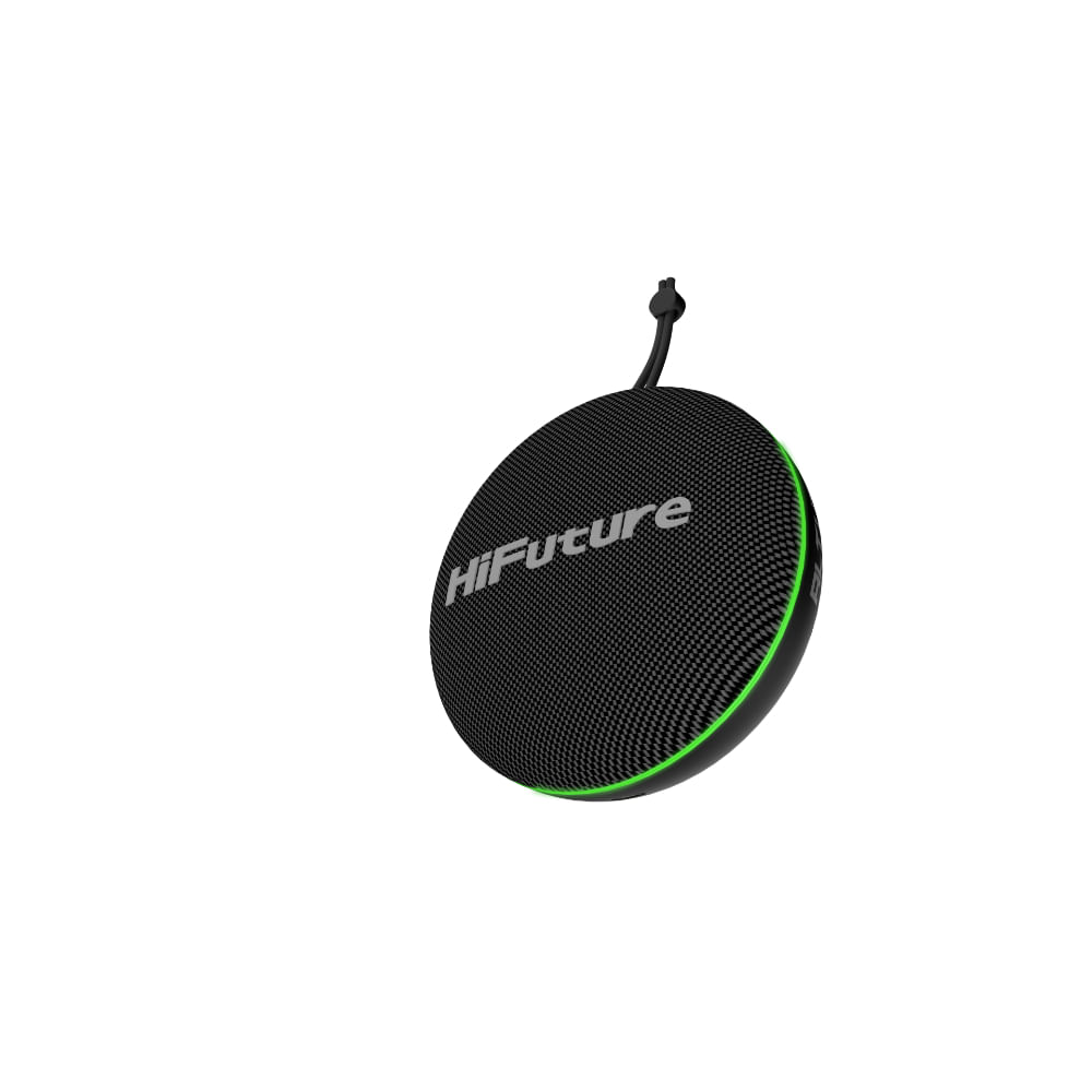 HIFUTURE PARLANTE BLUETOOTH ALTUS BLACK