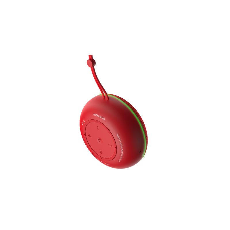 HIFUTURE PARLANTE BLUETOOTH-ALTUS ROJO