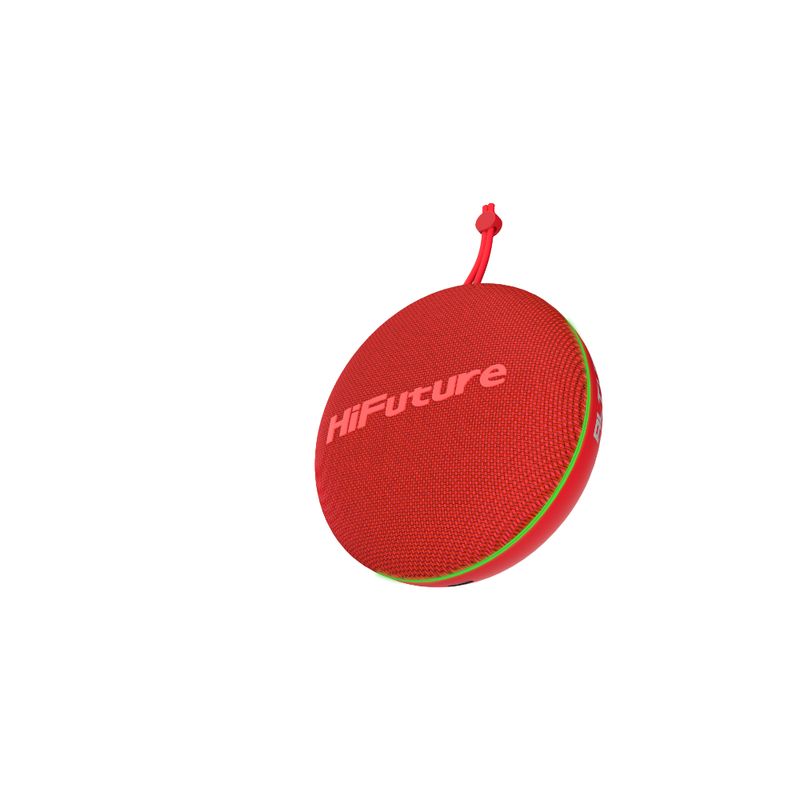 HIFUTURE PARLANTE BLUETOOTH-ALTUS ROJO