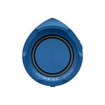 HIFUTURE PARLANTE RIPPLE PORTATIL BLUETOOTH COLOR AZUL