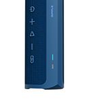 HIFUTURE PARLANTE RIPPLE PORTATIL BLUETOOTH COLOR AZUL