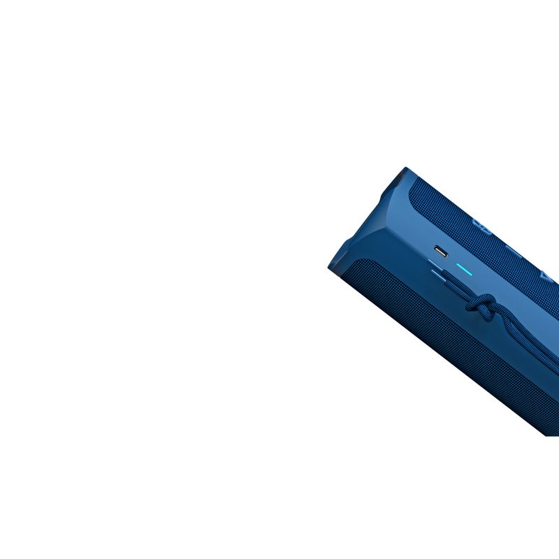 HIFUTURE PARLANTE RIPPLE PORTATIL BLUETOOTH COLOR AZUL