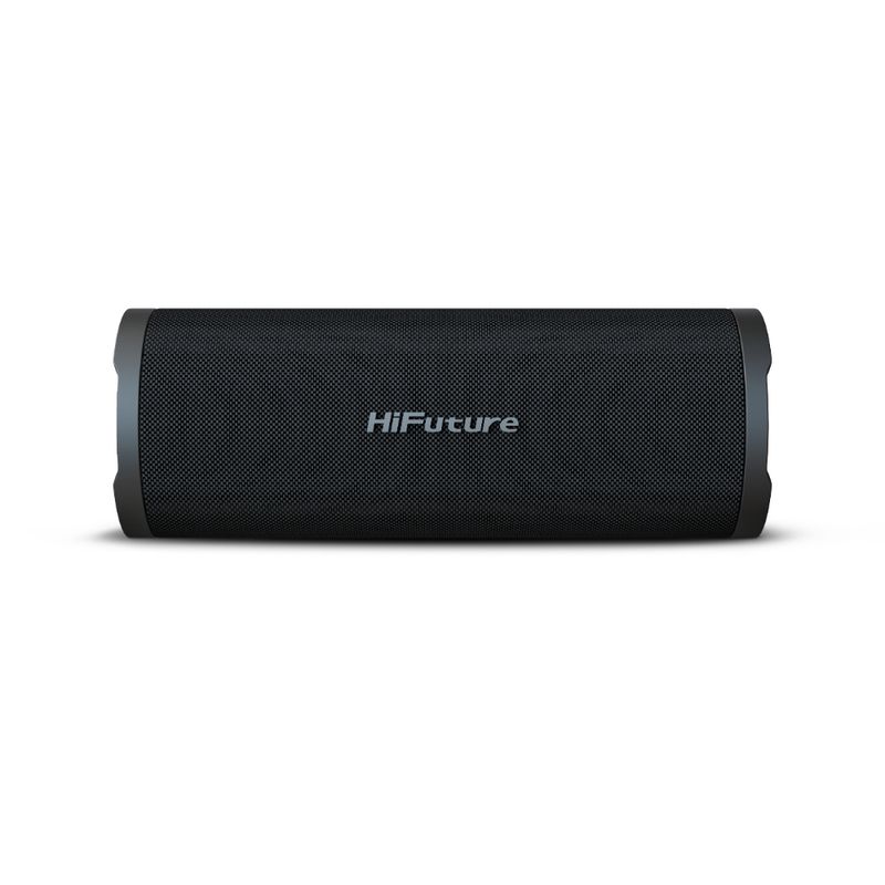 HIFUTURE-PARLANTE-RIPPLE-PORTATIL-BLUETOOTH-COLOR-BLACK