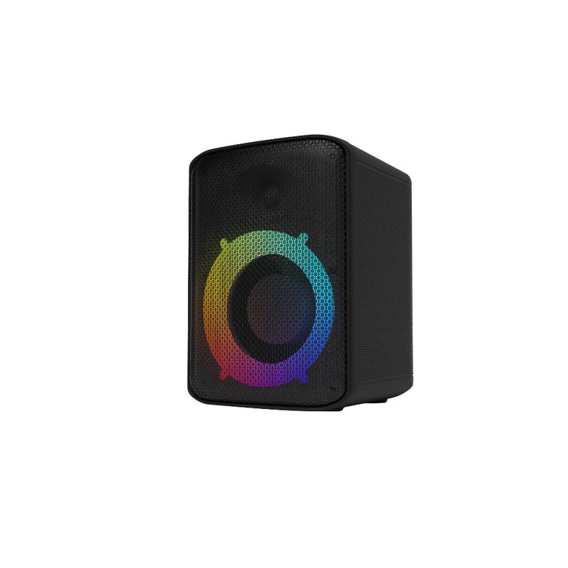 HIFUTURE PARLANTE INALAMBRICO EVENT SPEAKER BLACK