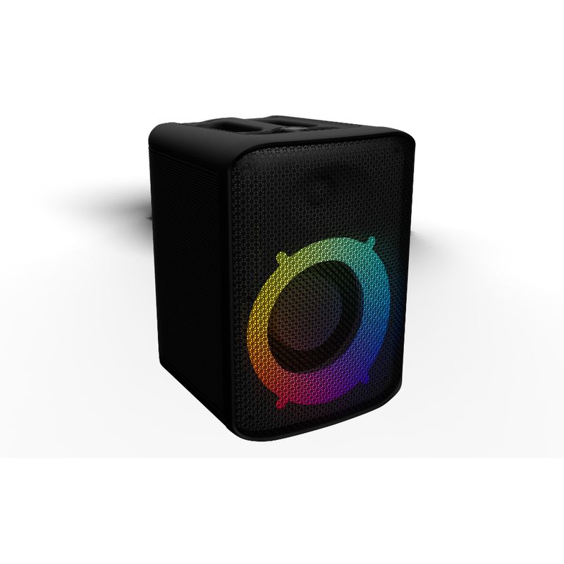 HIFUTURE PARLANTE INALAMBRICO EVENT SPEAKER BLACK