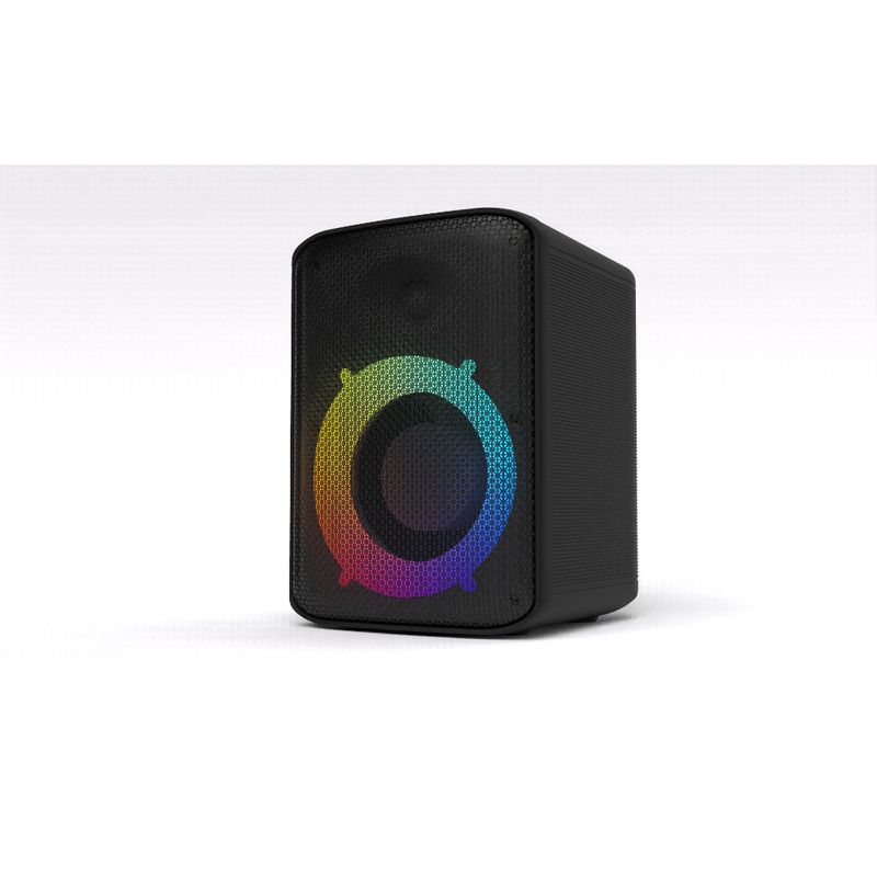 HIFUTURE PARLANTE INALAMBRICO EVENT SPEAKER BLACK