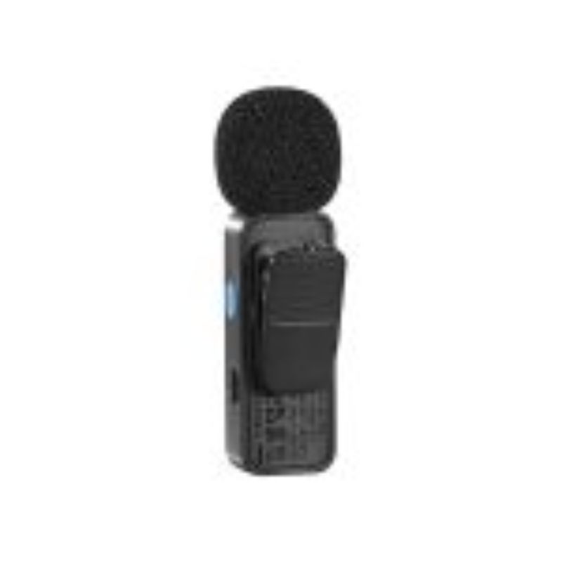 BOYA-BY-V2-MICROFONO-INALAMBRICO-DOBLE-ULTRA-COMPACTO-Y-PORTABLE-2.4GHZ-CONECTOR-LIGHTNING