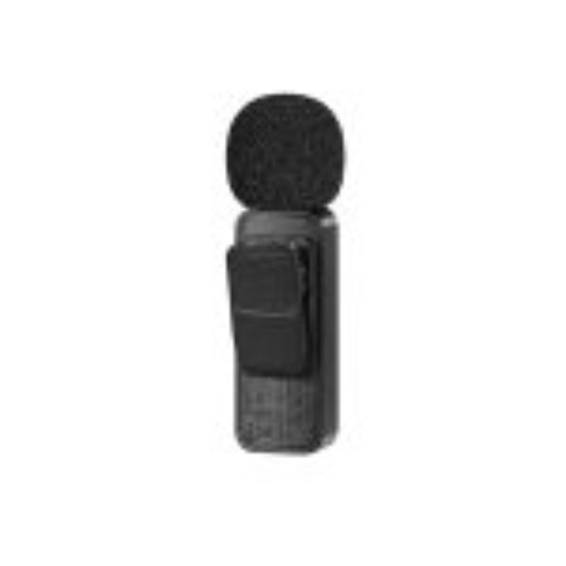 BOYA BY-V20 MICROFONO INALAMBRICO DOBLE ULTRA COMPACTO Y PORTABLE 2.4GHZ CONECTOR USB-C