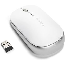 KENSINGTON MOUSE INALAMBRICO DUAL MODE USB+BT SLIMBLADE 2.0 BLANCO 27548