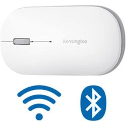 KENSINGTON MOUSE INALAMBRICO DUAL MODE USB+BT SLIMBLADE 2.0 BLANCO 27548