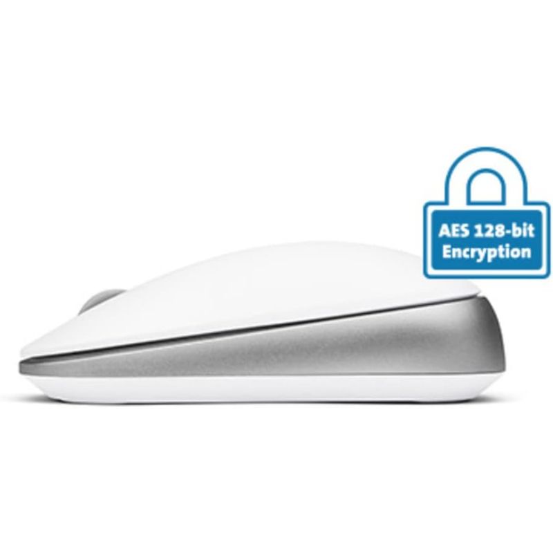 KENSINGTON-MOUSE-INALAMBRICO-DUAL-MODE-USB-BT-SLIMBLADE-2.0-BLANCO-27548