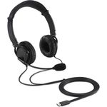 KENSINGTON-AUDIFONOS-CON-MICROFONO-CONEXION-USB-C-27697