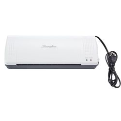 SWINGLINE PLASTIFICADORA INSPIRE PLUS 9 PULGADAS BLANCA 34099