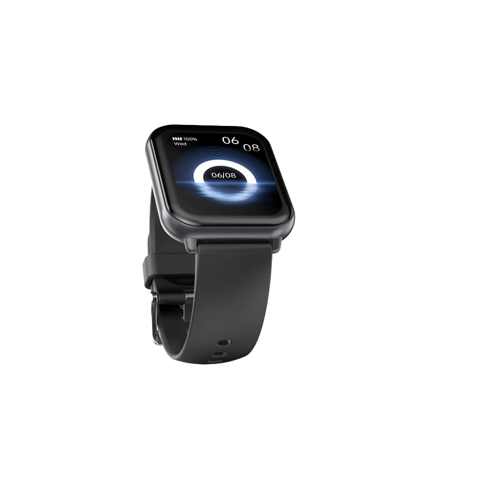 HIFUTURE SMARTWATCH ZONE 2 BLACK