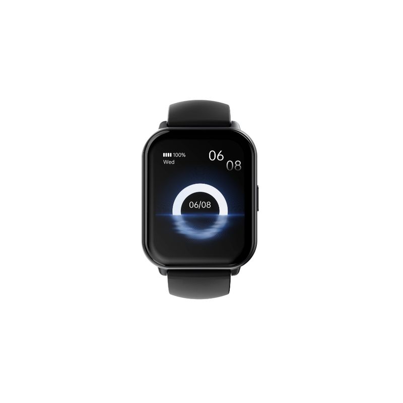 HIFUTURE SMARTWATCH ZONE 2 BLACK| casaroyal.cl - Casa Royal