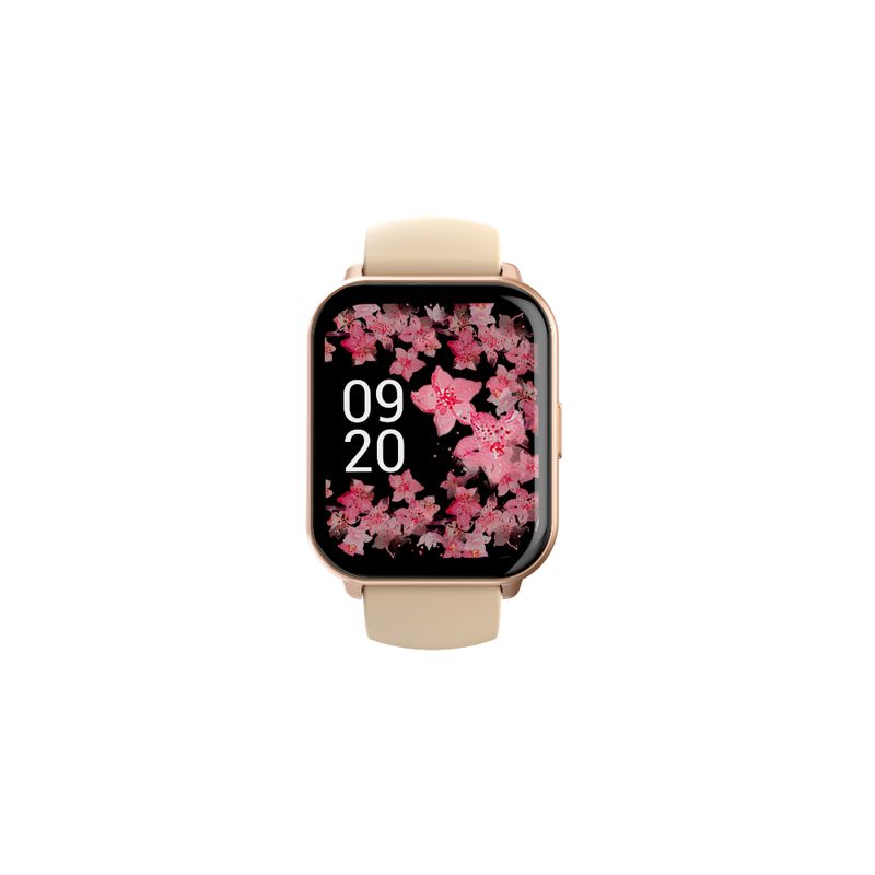 HIFUTURE SMARTWATCH ZONE 2 ROSADO